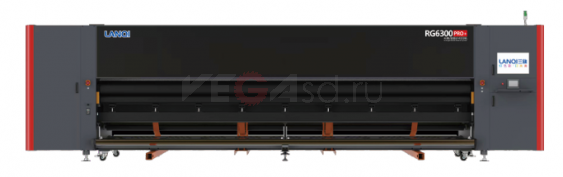 Рулонный принтер Lanqi RG6300PRO+